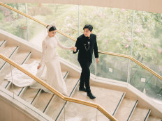 (Courtesy of Shangri-La Jakarta0