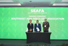 (Courtesy of Pupuk Indonesia)