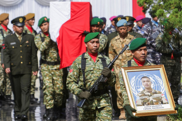 UN probe blames Israel and likely Hezbollah for Indonesian peacekeeper deaths