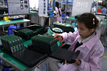 How one factory in China learned to live with tariffs and turmoil