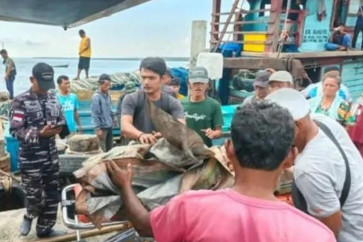 Three dead, five missing as fishing boat catches fire in Malacca Strait