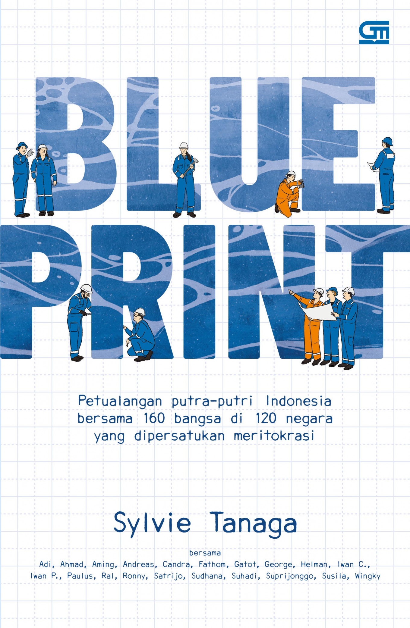 Across more than 120 countries, twenty Indonesian engineers built their careers inside Schlumberger (now SLB), navigating cultures, pressure and a system that rewards merit above all, an experience captured in the book 'Blueprint' by Sylvie Tanaga.