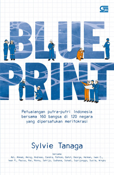 Across more than 120 countries, twenty Indonesian engineers built their careers inside Schlumberger (now SLB), navigating cultures, pressure and a system that rewards merit above all, an experience captured in the book 'Blueprint' by Sylvie Tanaga.