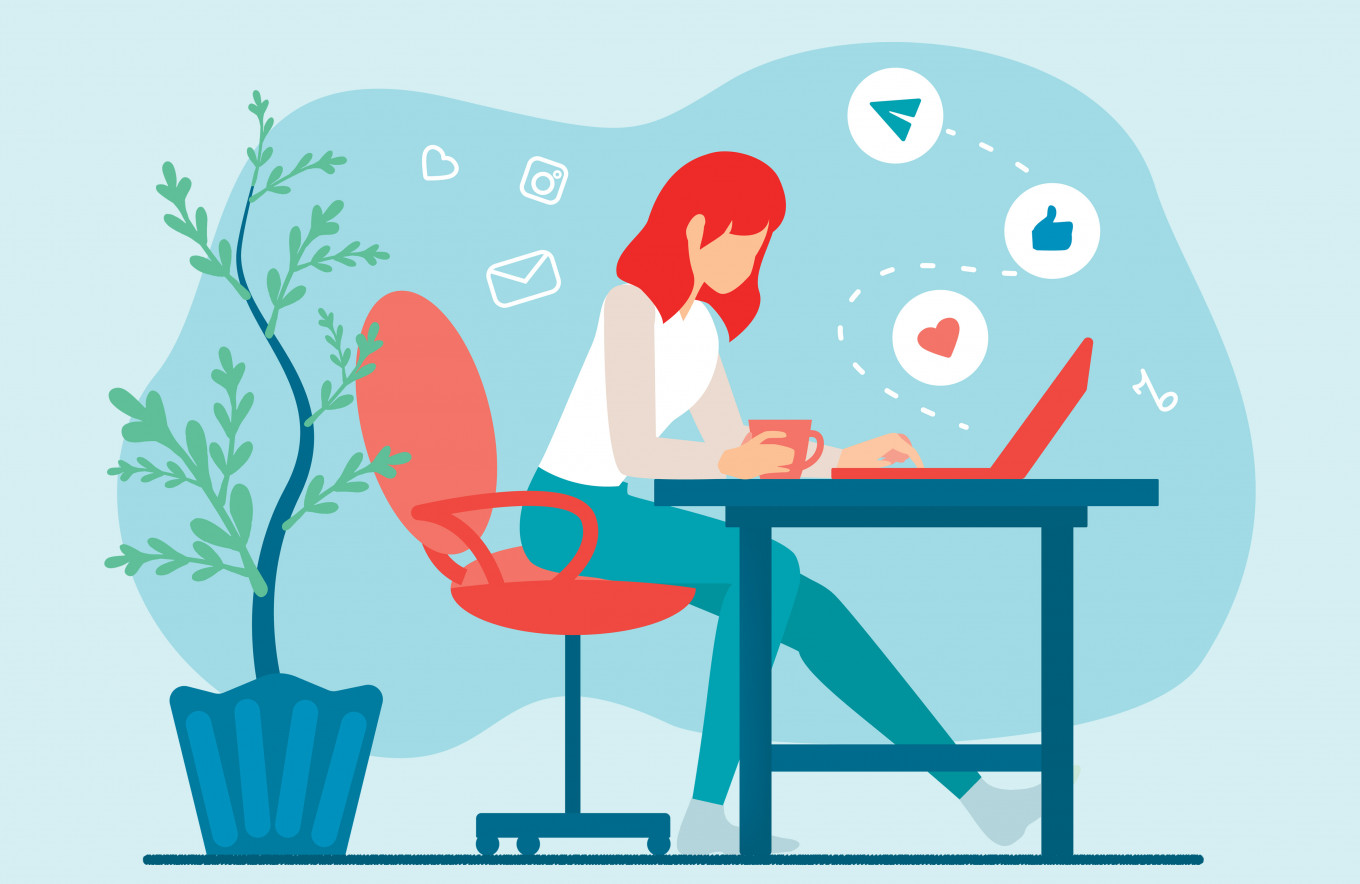 Our second Instagram account is the real one