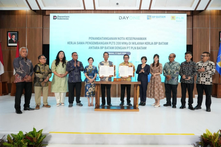 (Images courtesy of BP Batam)