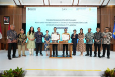 (Images courtesy of BP Batam)