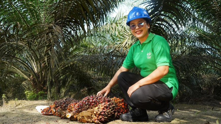 (Courtesy of Asian Agri)