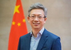 Chinese Ambassador to Indonesia Wang Lutong
