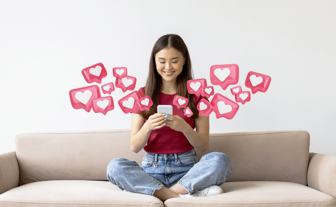 Dating, according to the algorithm