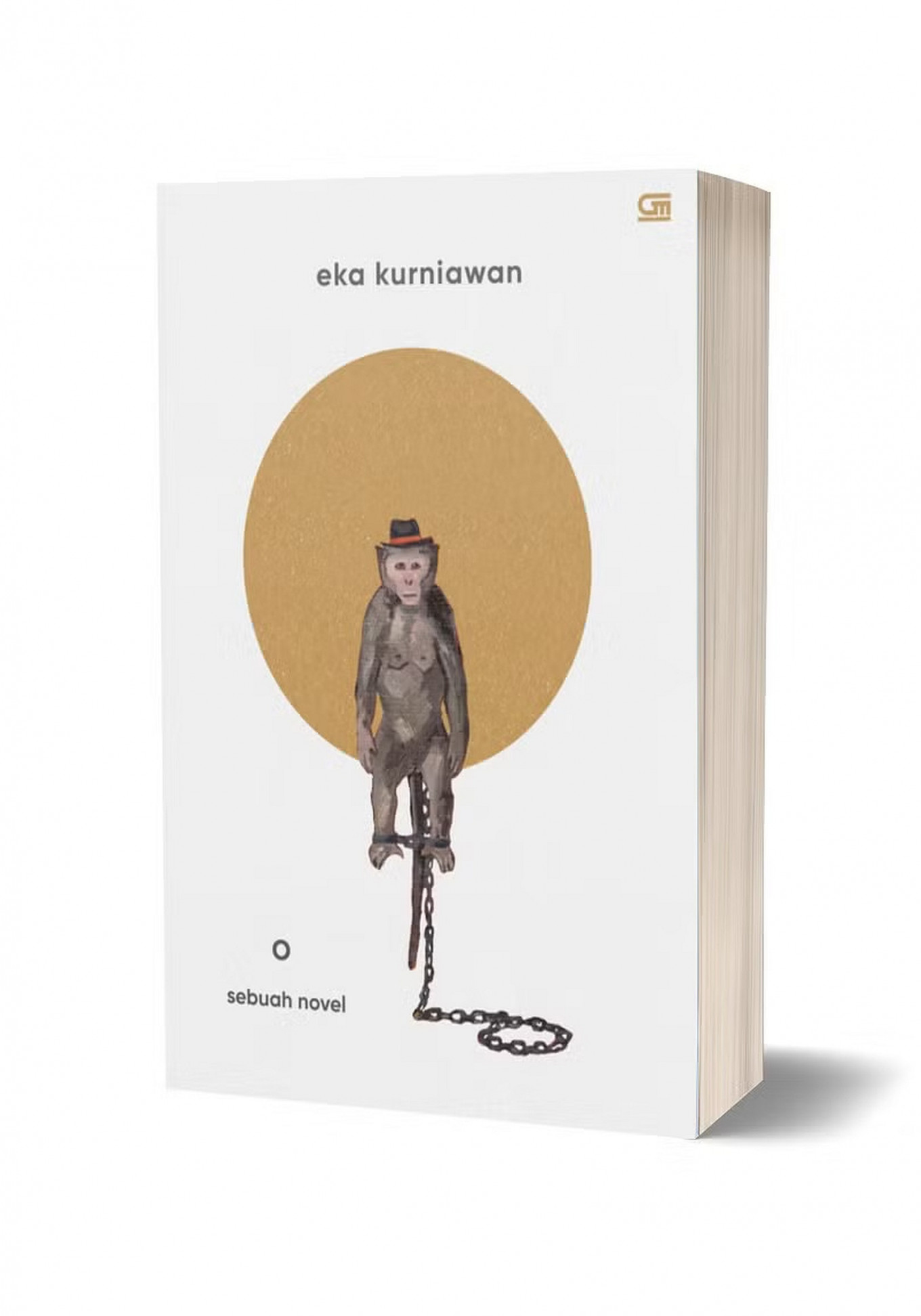 Primal voice: O (2016), a novel by Eka Kurniawan, is told from the perspective of a monkey. While Eka&rsquo;s works often explore Indonesia&rsquo;s social and political realities, they are marked by unexpected and inventive points of view.