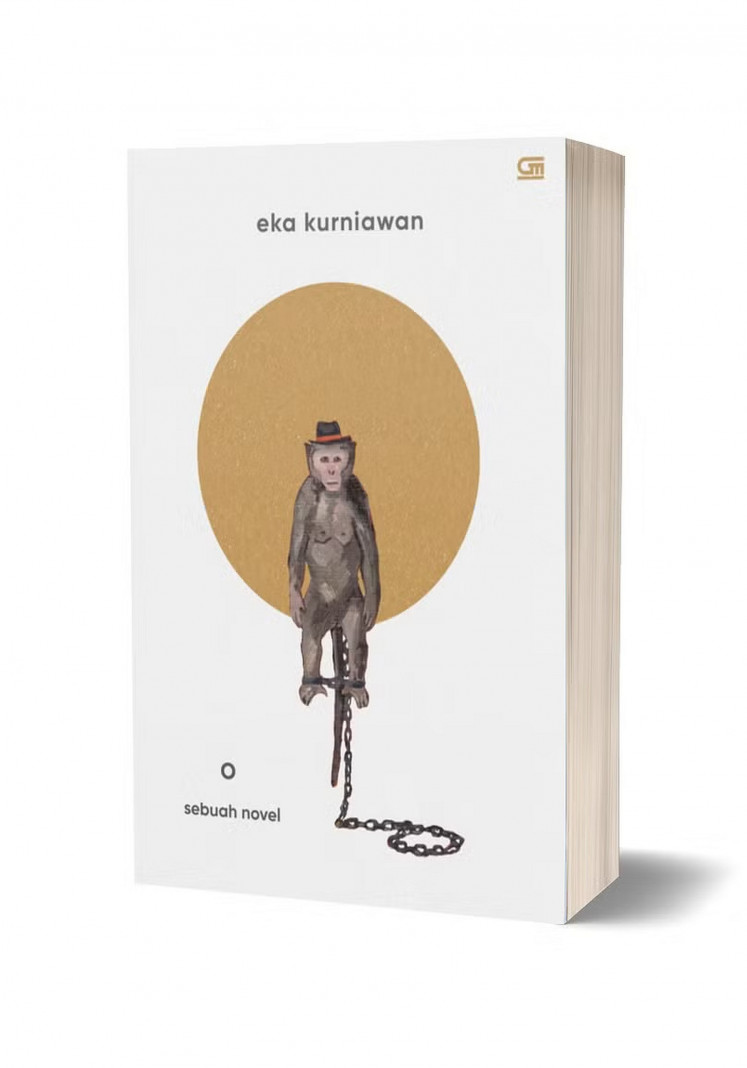 Primal voice: O (2016), a novel by Eka Kurniawan, is told from the perspective of a monkey. While Eka&rsquo;s works often explore Indonesia&rsquo;s social and political realities, they are marked by unexpected and inventive points of view.