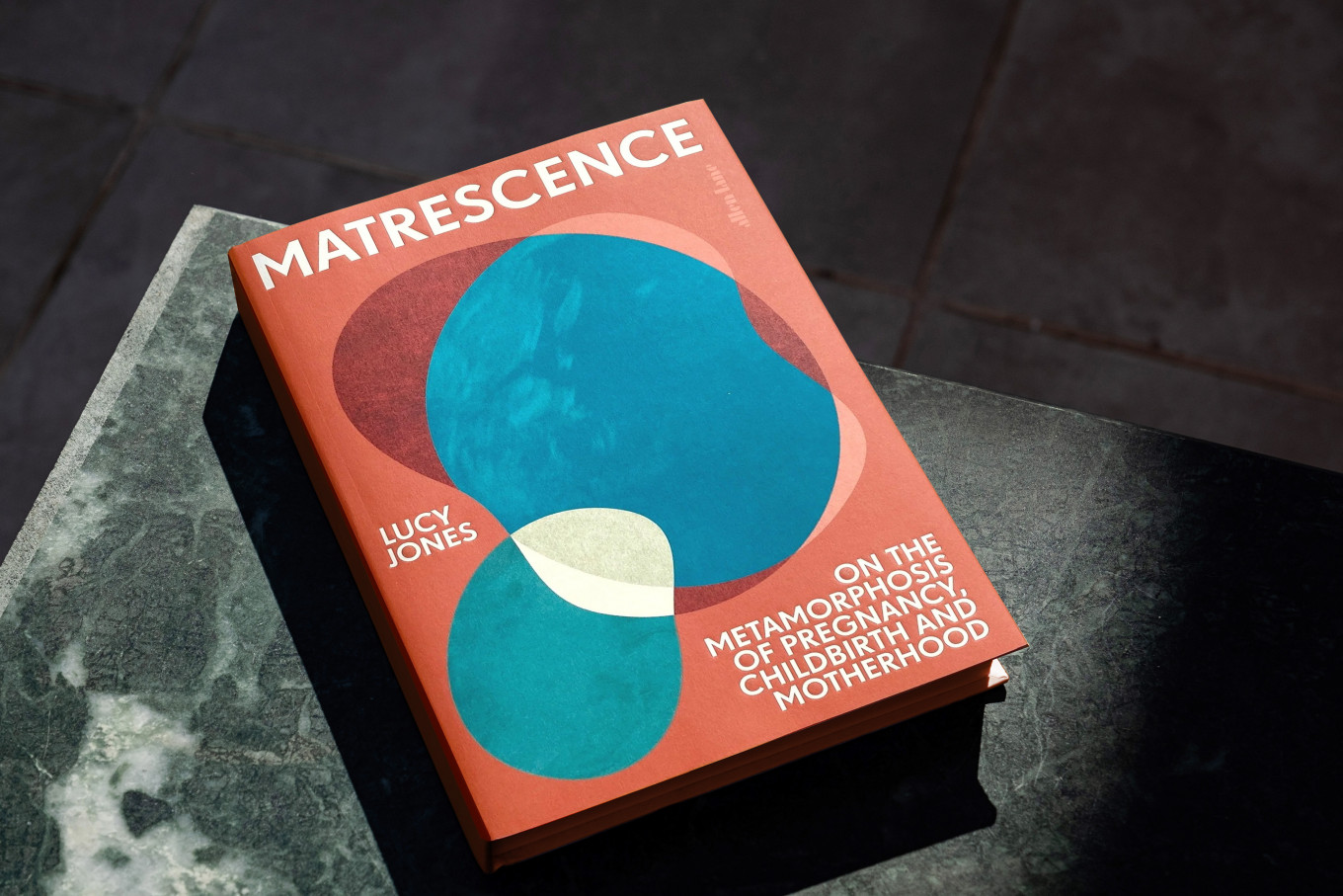 There's a word for what happens to you when you become a mother