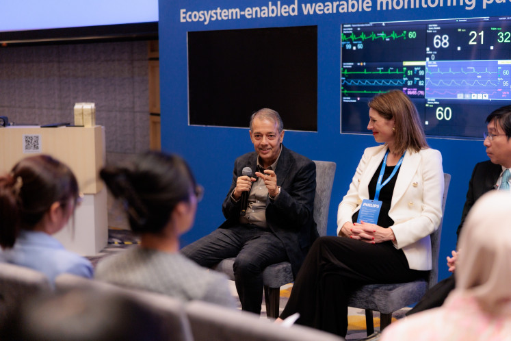 Philips unveiled on April 29, 2026, a new patient monitoring strategy designed to help hospitals address workforce shortages and improve care coordination in Singapore during the Philips APAC Innovation Summit.