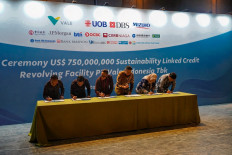 (Courtesy of Vale Indonesia)