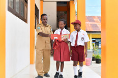(Images courtesy of the Ministry of Primary and Secondary Education)