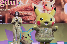 Pokémon taps Happy Asmara and ‘dangdut’ for Indonesian cultural collaboration