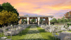 (Courtesy of Movenpick Resort & Spa Jimbaran Bali)