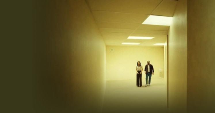 &ldquo;Backrooms&ldquo; mines the unease generated among users of image board 4chan by a strange photo someone posted in 2019.