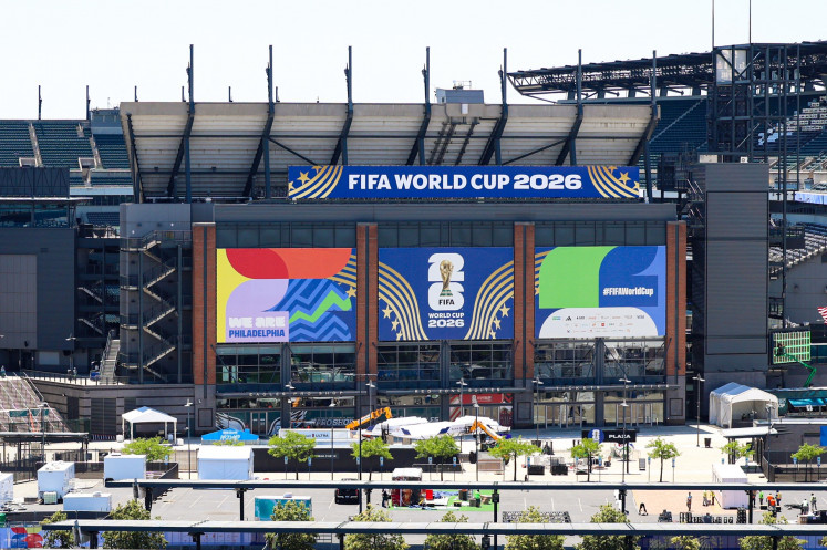 Fifa erlaubt Einwegwasserflaschen bei WM-Spielen nach Protesten