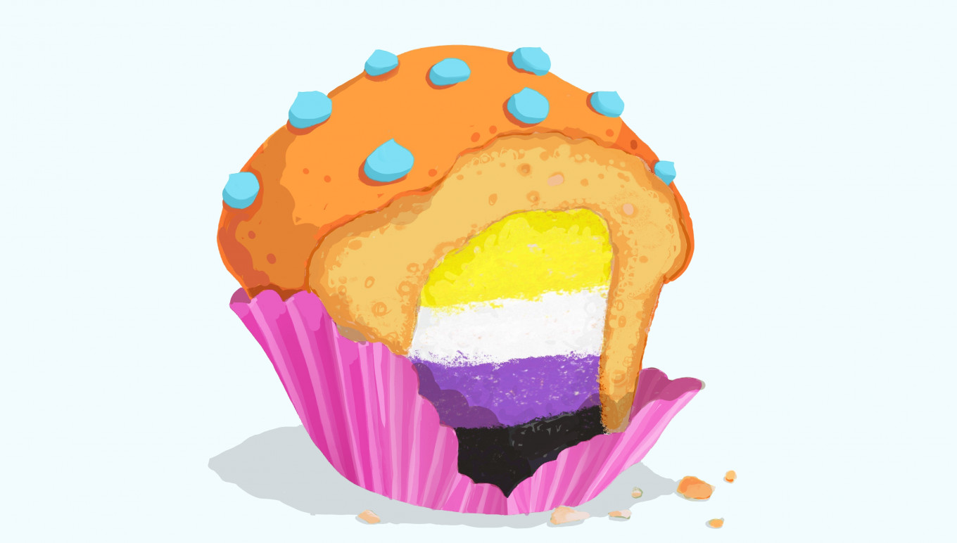 All of Me: A Journey of Becoming Nonbinary
