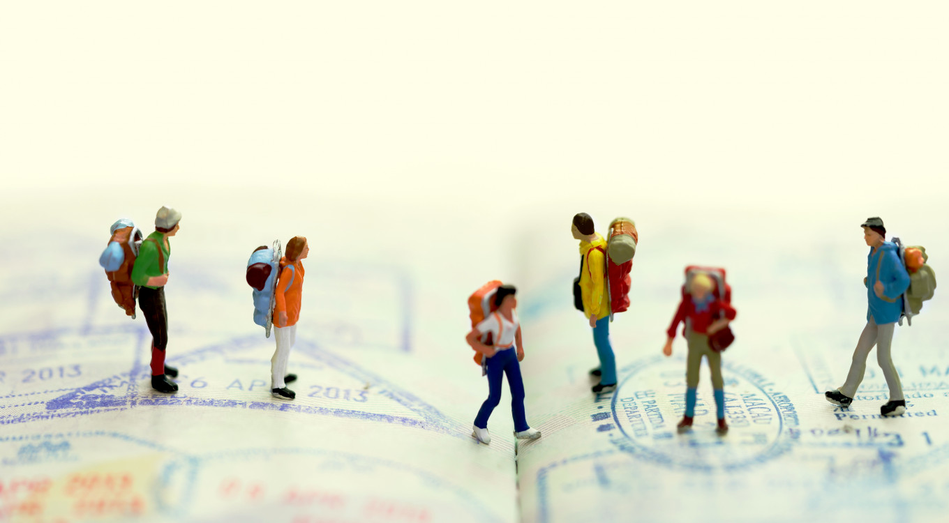 The caste system of travel