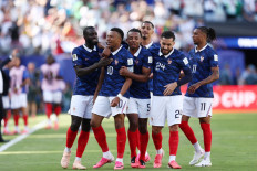 Mbappe has World Cup history in sights after breaking France scoring record