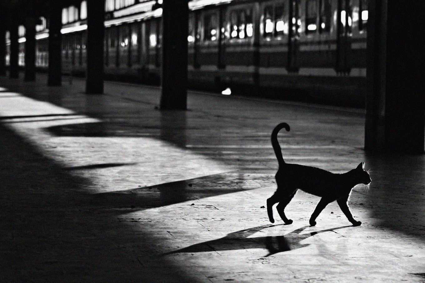 Jakarta: A city of stations, a city of selves