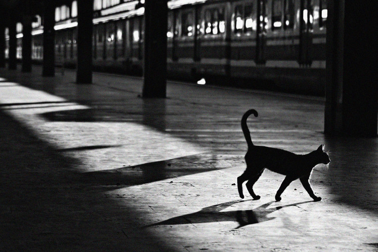 Jakarta: A city of stations, a city of selves