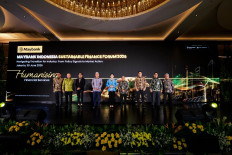 Maybank Indonesia Sustainable Finance Forum 2026 (Courtesy of Maybank Indonesia)