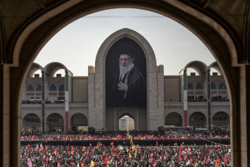 Mass grief in Iran at Khamenei funeral after US, Israel war killing