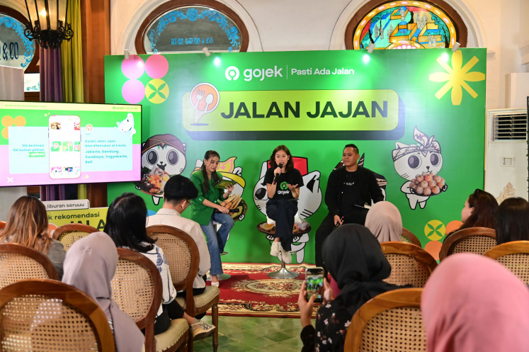(Courtesy of Gojek)