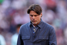 Pochettino says US 'not good enough' in World Cup exit