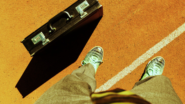 The real cost of being a recreational athlete