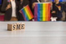 From the shadows, Indonesian LGBT-owned SMEs looking to shine