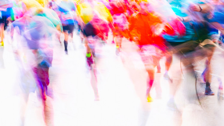 Why we run