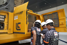 LiuGong Machinery Indonesia's Final Technical Skills Competition 2024 proceeds on Oct. 17-18, 2024, at the company's Customer Experience Center in collaboration with Jakarta State Polytechnic (PNJ).