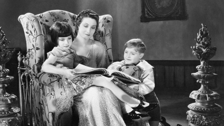 You can't argue a child into loving books
