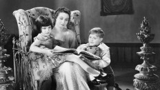 You can't argue a child into loving books