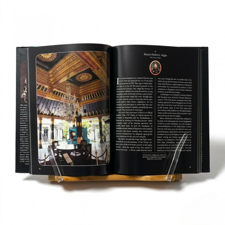 Photobook Bundle "Jakarta, Jogja, and Sentani"