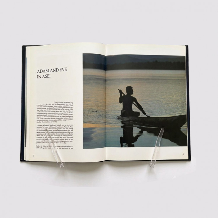 Photobook Bundle "Jakarta, Jogja, and Sentani"