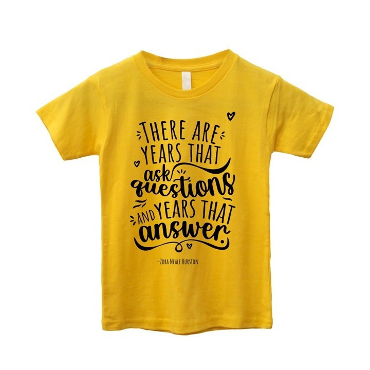 JP Exclusive T-Shirt Zora Neale Hurston’s Quote