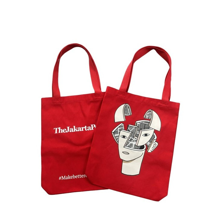 JP Exclusive Totebag