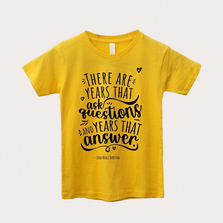 JP Exclusive T-Shirt Zora Neale Hurston’s Quote