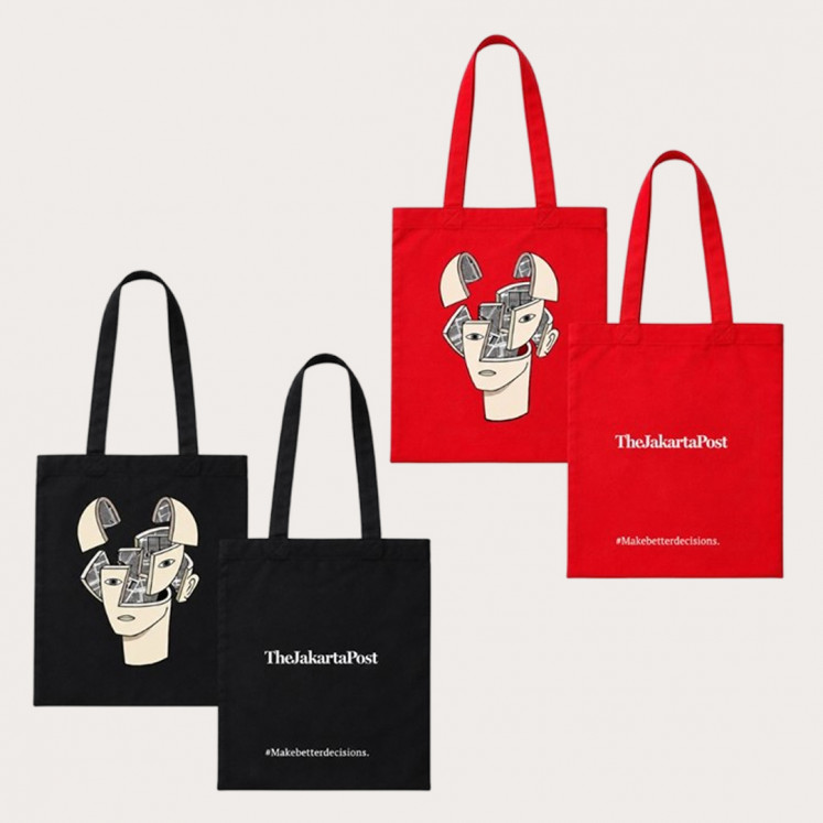 JP Exclusive Totebag