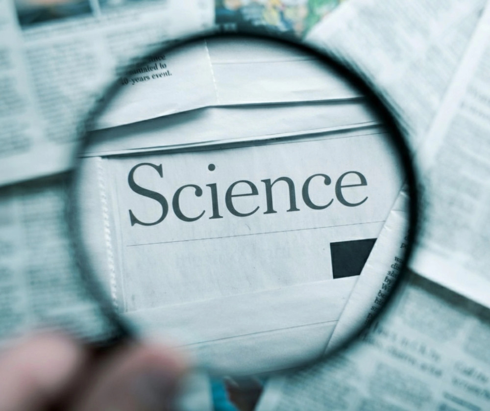 Scientific publication illustration