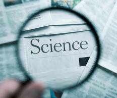 Scientific publication illustration