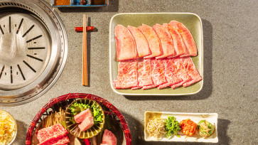 Senopati's newest wagyu spot has a 48-year-old story behind it