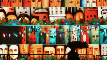 Here, there, everywhere: The geography of belonging