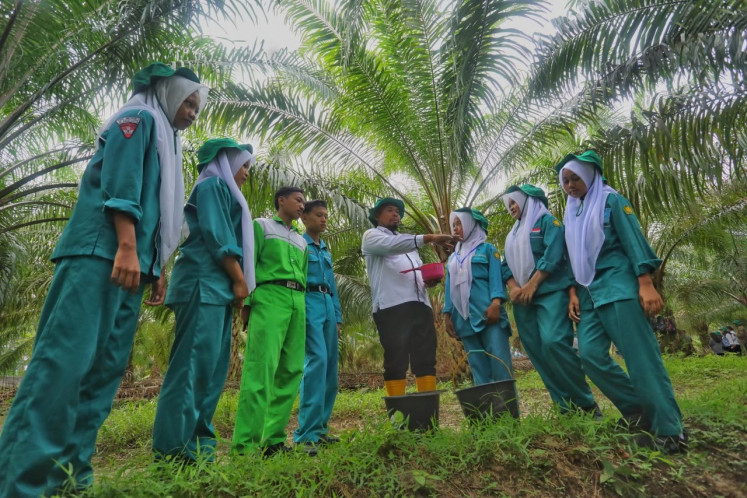 (Courtesy of Asian Agri)