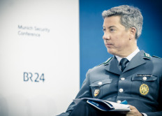 Munich Security Conference CEO Benedikt Franke